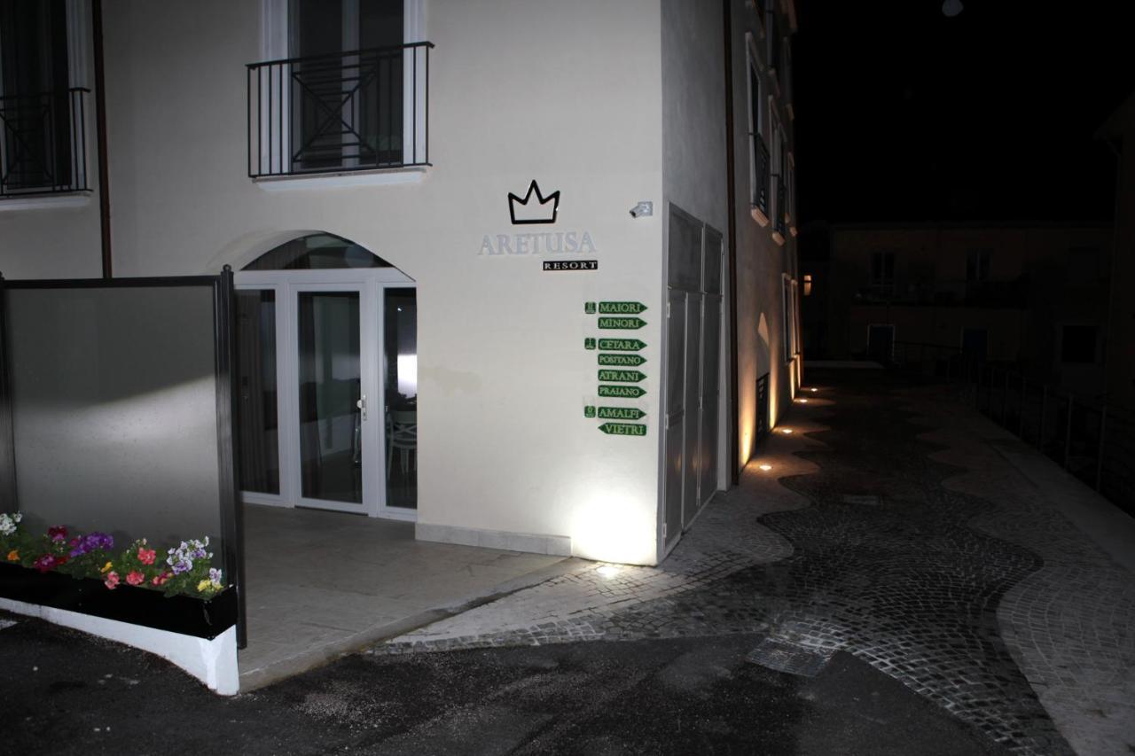 Aretusa Resort Amalfi Coast Vietri Exterior foto