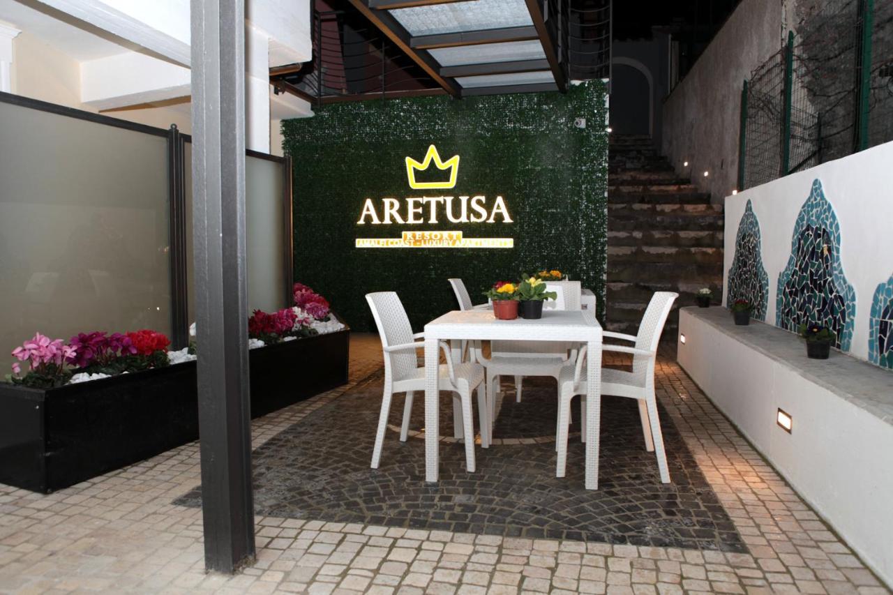 Aretusa Resort Amalfi Coast Vietri Exterior foto
