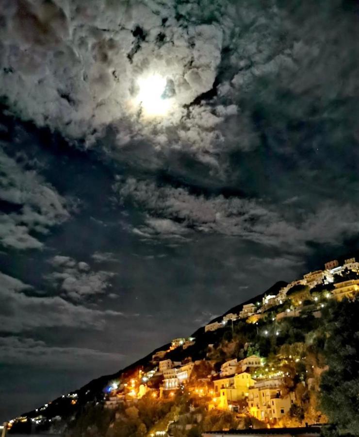 Aretusa Resort Amalfi Coast Vietri Exterior foto