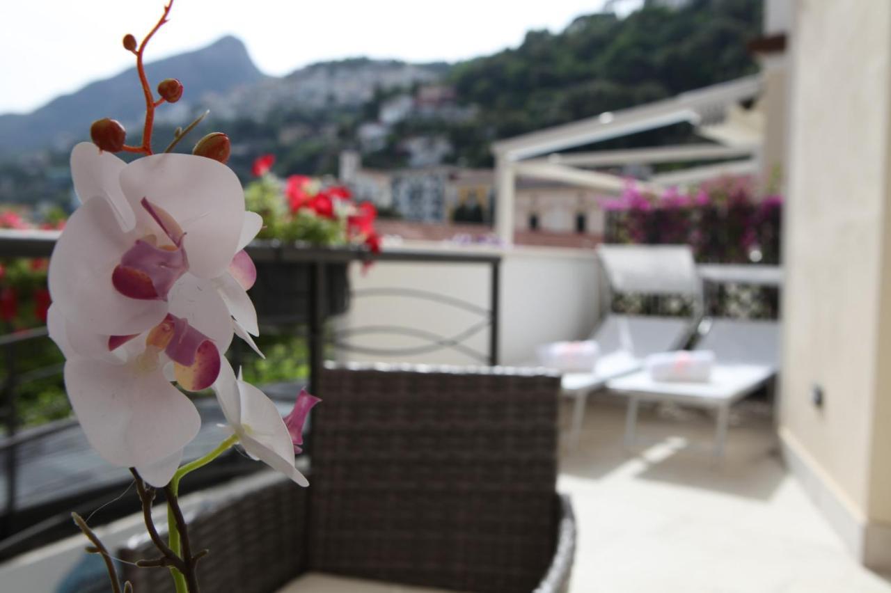 Aretusa Resort Amalfi Coast Vietri Exterior foto
