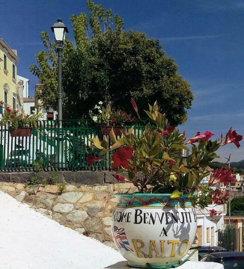 Aretusa Resort Amalfi Coast Vietri Exterior foto