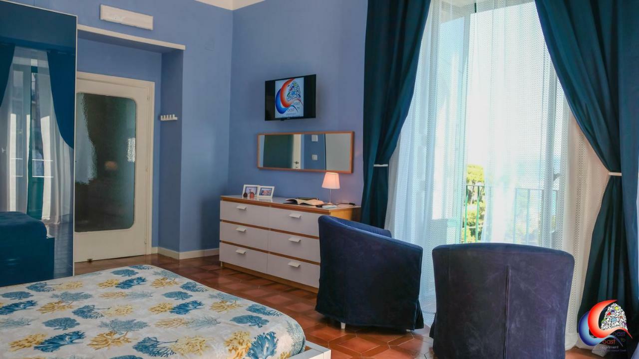 Aretusa Resort Amalfi Coast Vietri Exterior foto